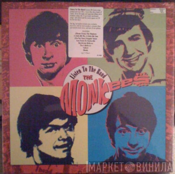 The Monkees  - Listen To The Band