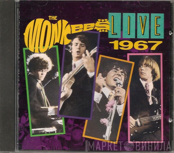 The Monkees  - Live 1967