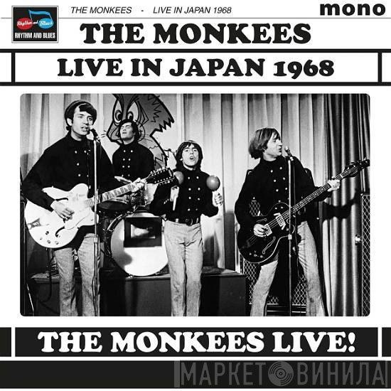 The Monkees - Live In Japan 1968