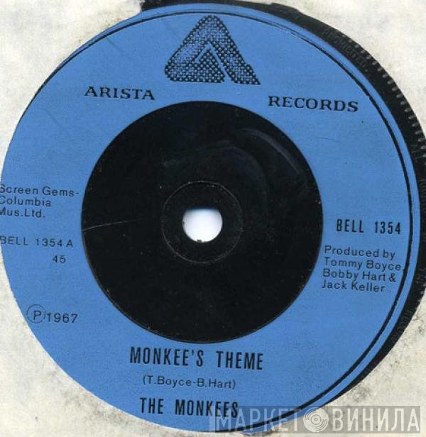 The Monkees - Monkee's Theme / I'm A Believer