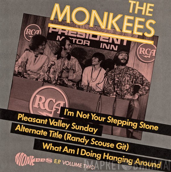 The Monkees  - Monkees E.P. Volume Two