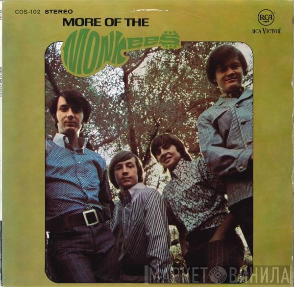 The Monkees  - More Of The Monkees