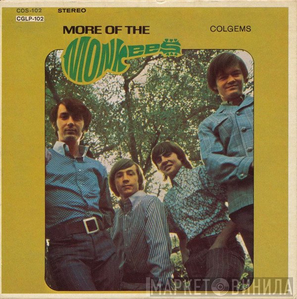 The Monkees - More Of The Monkees