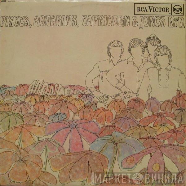 The Monkees - Pisces, Aquarius, Capricorn &amp; Jones Ltd.
