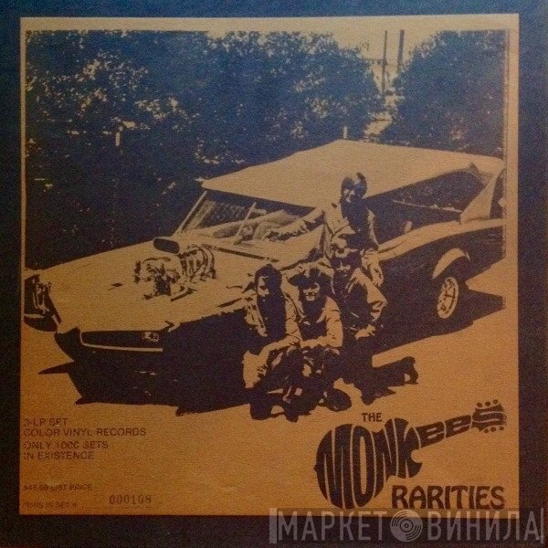 The Monkees  - Rarities