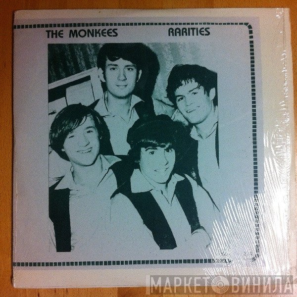 The Monkees  - Rarities