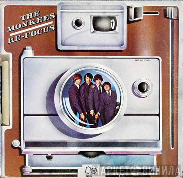 The Monkees  - Re-Focus