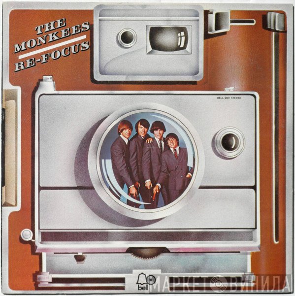 The Monkees  - Re-Focus