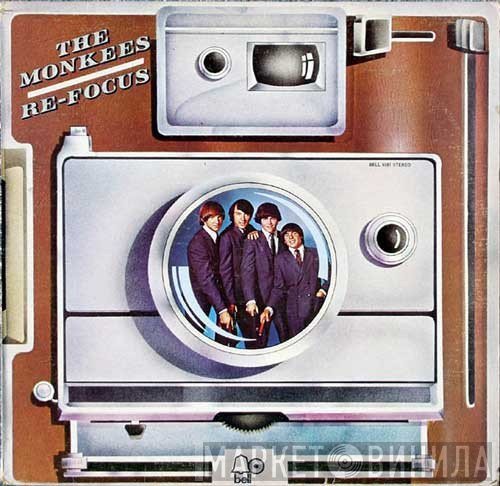 The Monkees  - Re-Focus