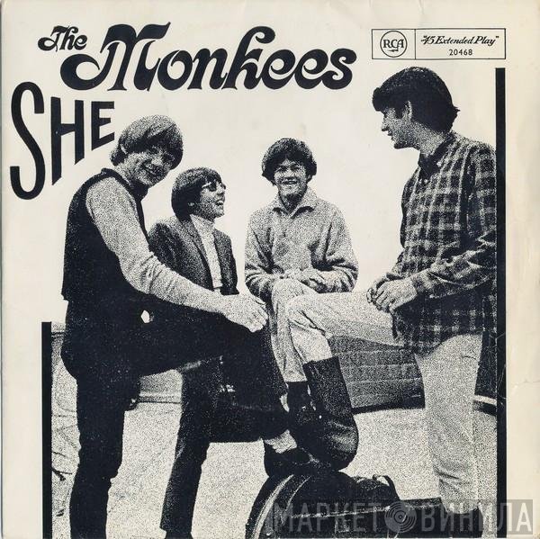 The Monkees  - She