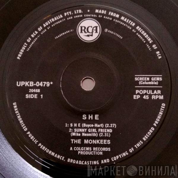 The Monkees  - She