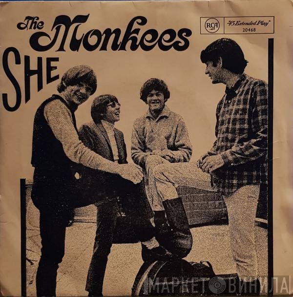 The Monkees  - She