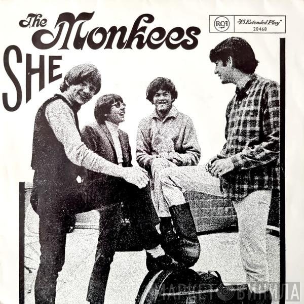 The Monkees  - She