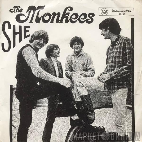 The Monkees  - She
