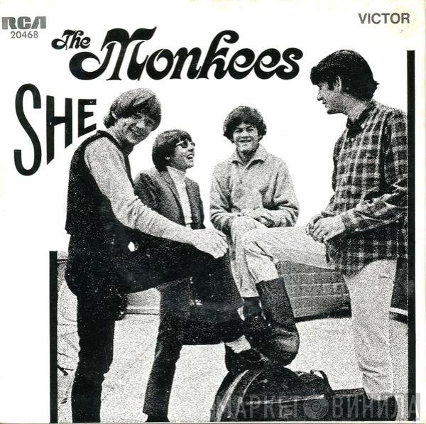 The Monkees  - She