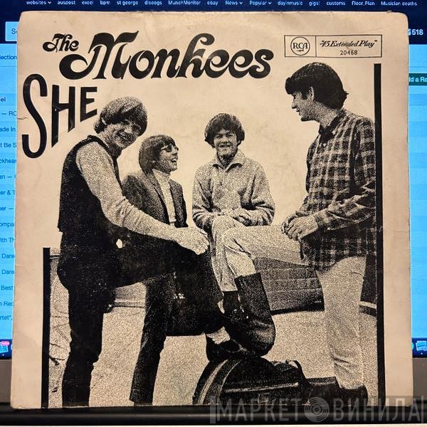 The Monkees  - She