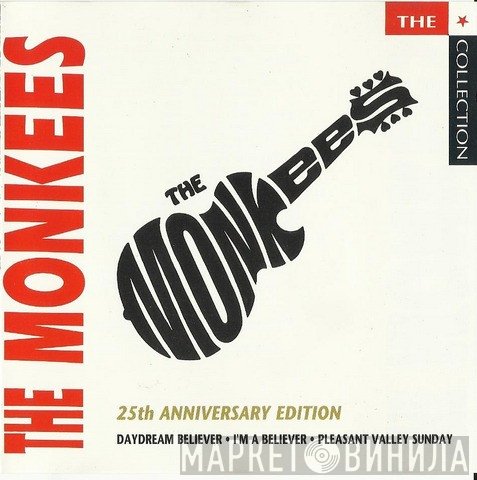 The Monkees - The ★ Collection - 25th Anniversary Edition