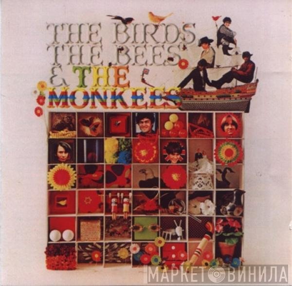 The Monkees - The Birds, The Bees & The Monkees