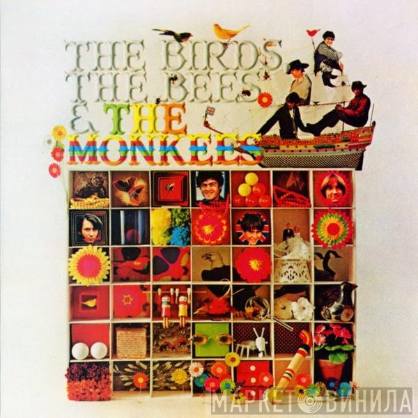 The Monkees - The Birds, The Bees & The Monkees