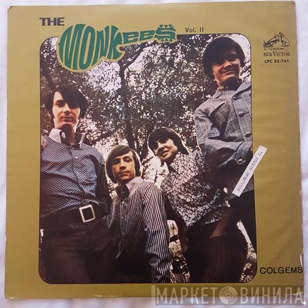 The Monkees  - The Monkees Vol.II