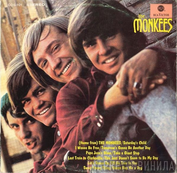 The Monkees  - The Monkees