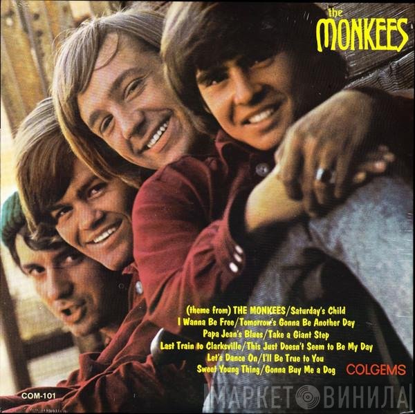 The Monkees  - The Monkees