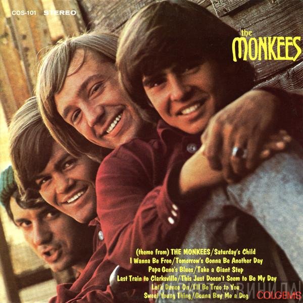 The Monkees  - The Monkees