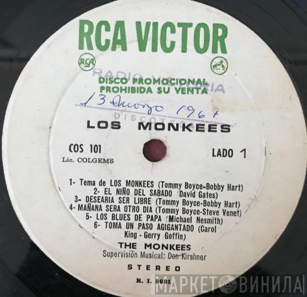 The Monkees  - The Monkees