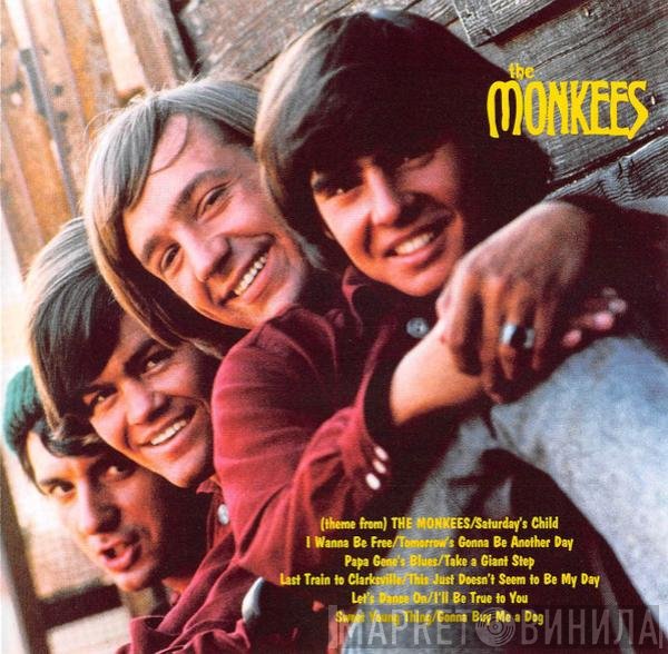 The Monkees - The Monkees