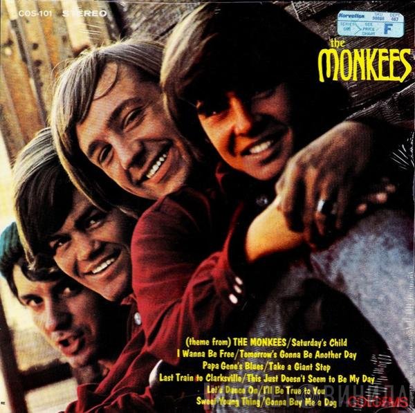 The Monkees  - The Monkees