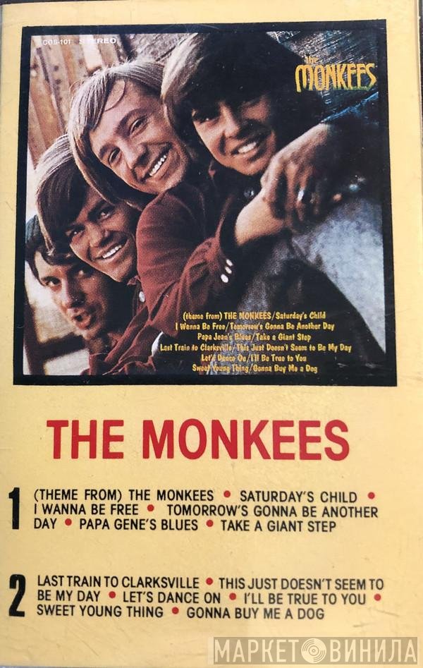 The Monkees  - The Monkees