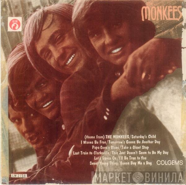 The Monkees  - The Monkees