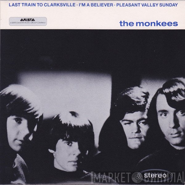 The Monkees - The Monkees