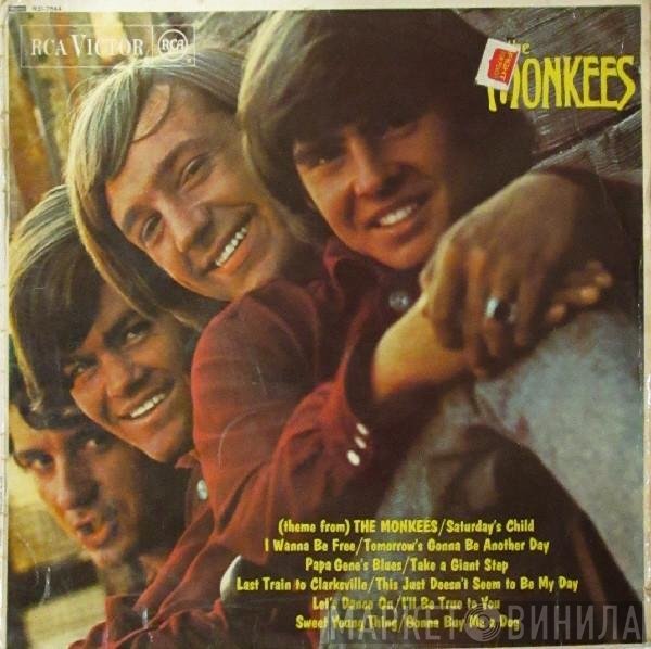 The Monkees - The Monkees