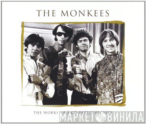 The Monkees - The Works - A 3 CD Retrospective