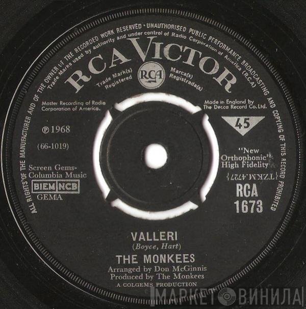 The Monkees - Valleri