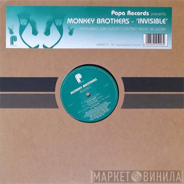The Monkey Brothers - Invisible