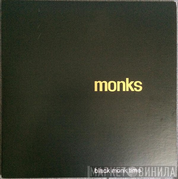 The Monks  - Black Monk Time