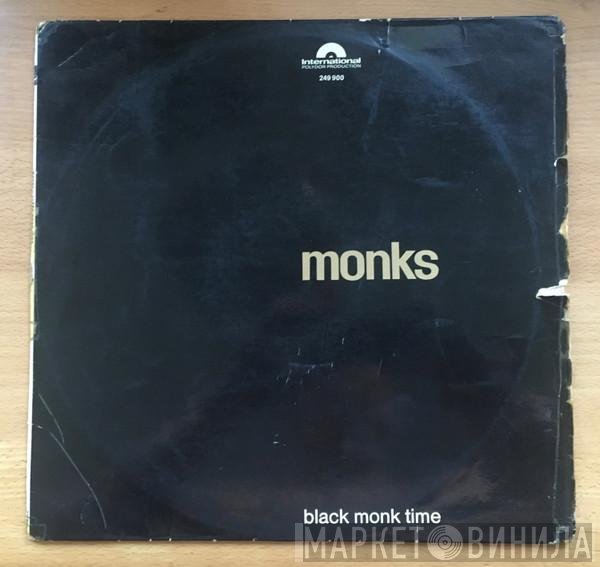The Monks  - Black Monk Time