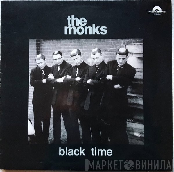 The Monks  - Black Time