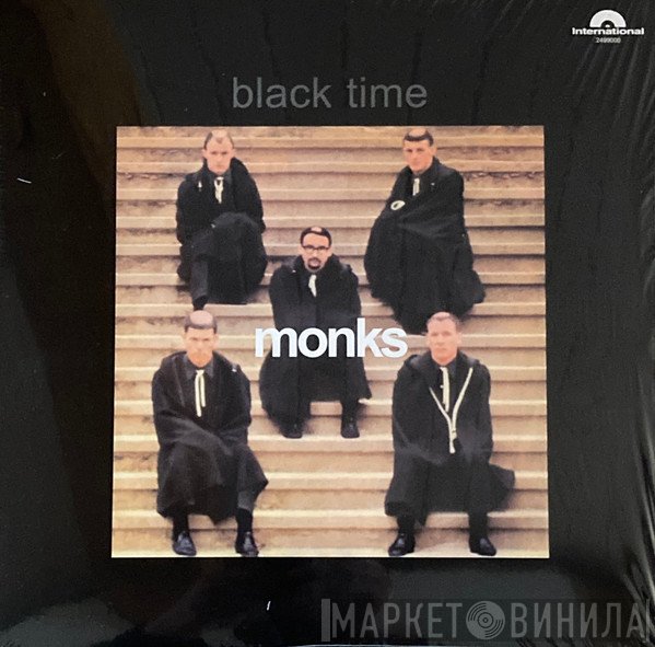 The Monks  - Black Time