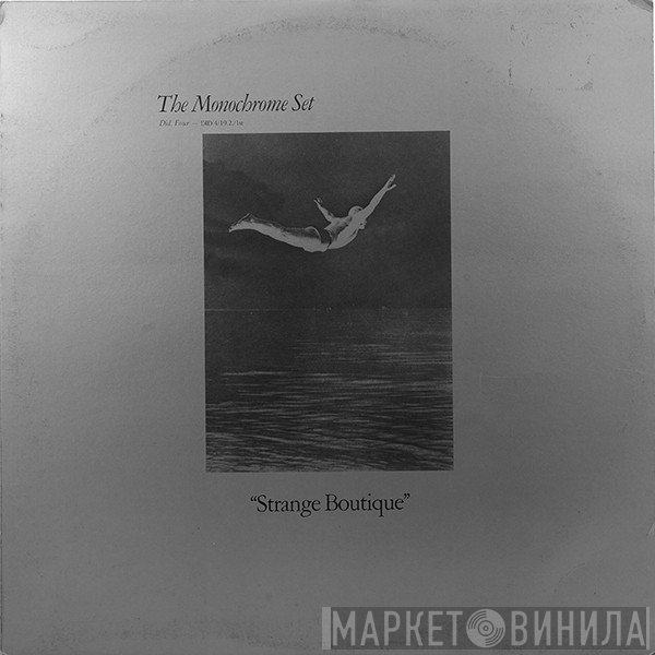 The Monochrome Set - "Strange Boutique"