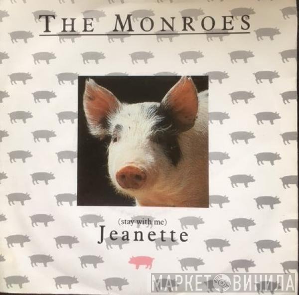 The Monroes - (Stay With Me) Jeanette