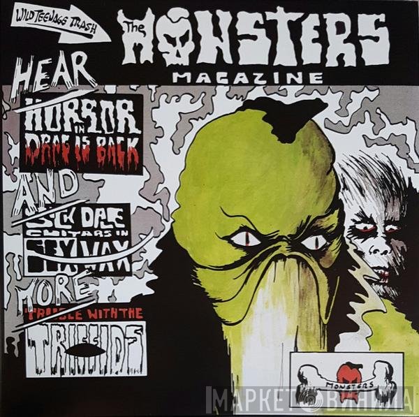 The Monsters  - The Hunch