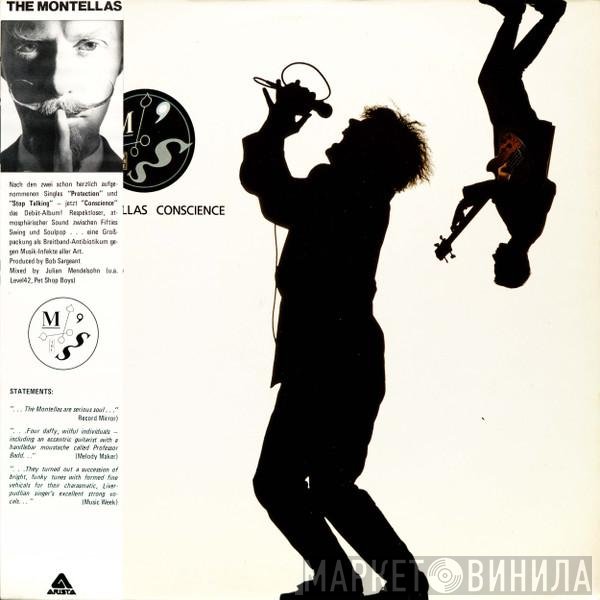 The Montellas - Conscience