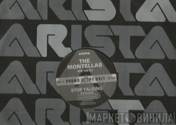 The Montellas - Stop Talking (Extended)