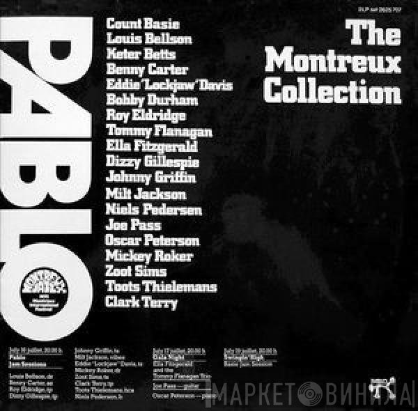  - The Montreux Collection