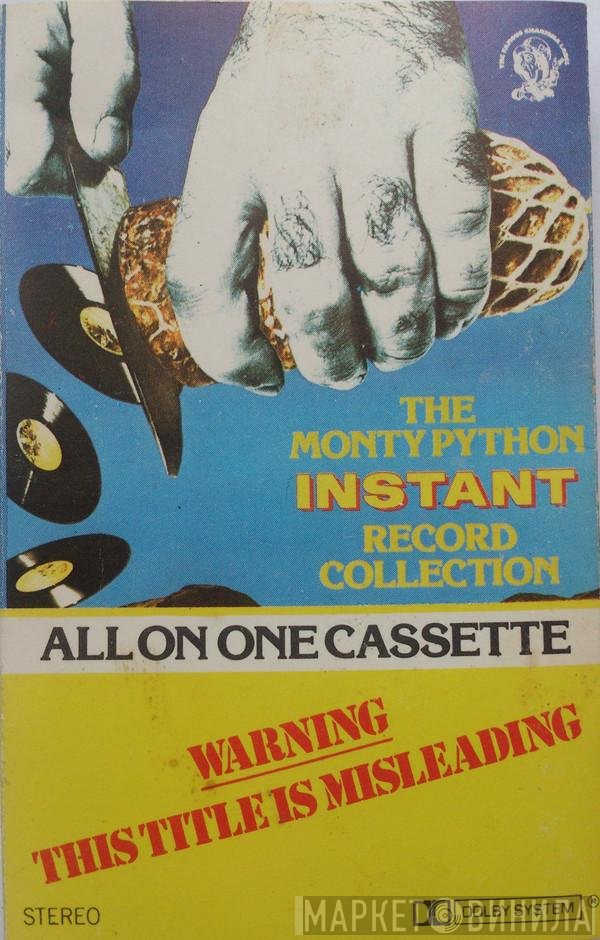  - The Monty Python Instant Record Collection All On One Cassette