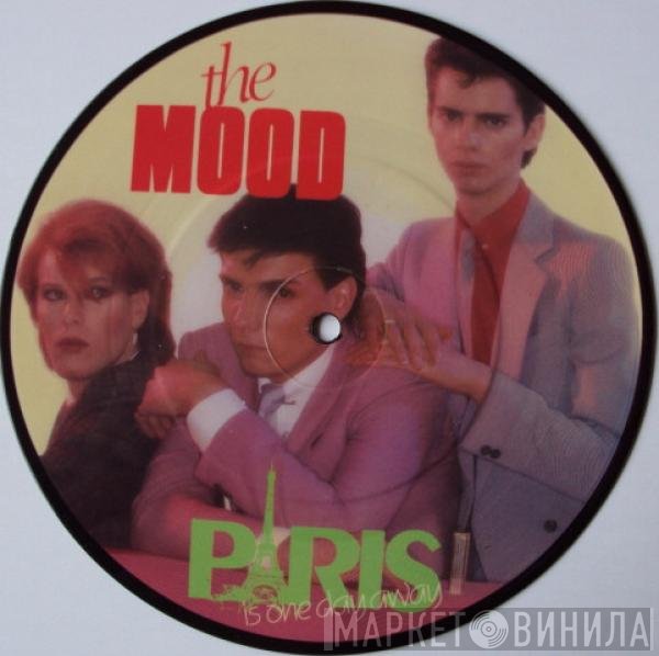 The Mood - Paris Is One Day Away