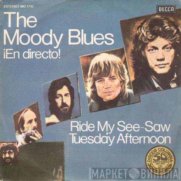 The Moody Blues  - ¡En Directo!